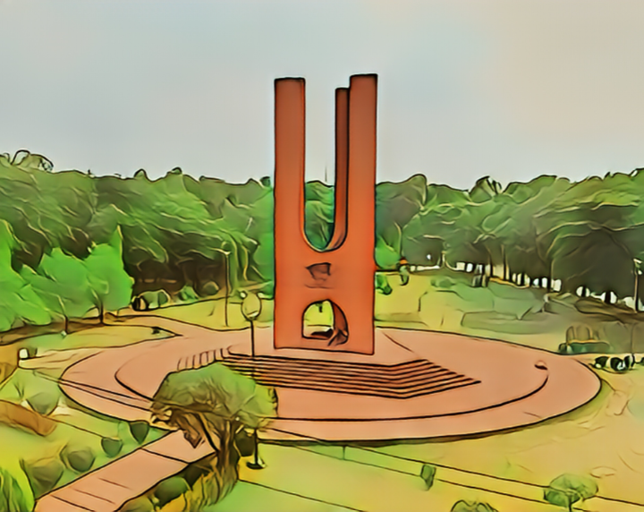 জাহাঙ্গীরনগর বিশ্ববিদ্যালয়ে বৈধ ছাত্রদের হলে উঠতে দিন