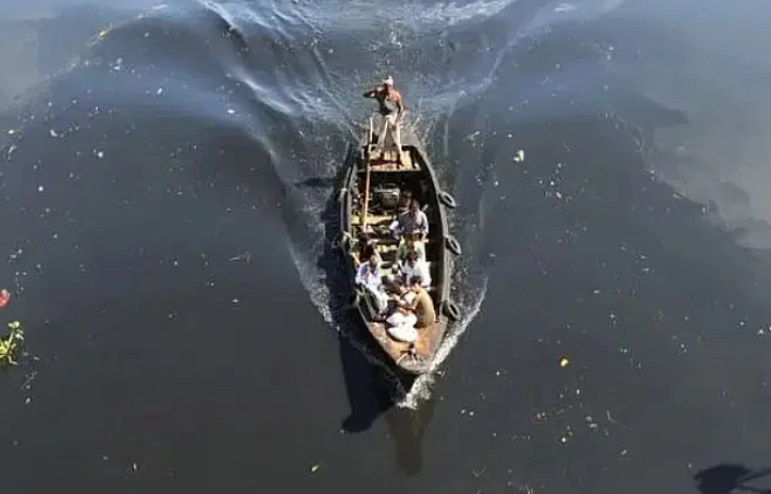 পরিবেশের এ অবস্থা চলতে দেওয়া যায় না
