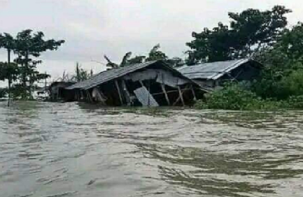 সিলেটে ঢল ও ভারী বৃষ্টি, বন্যা মোকাবিলায় টেকসই প্রস্তুতি প্রয়োজন