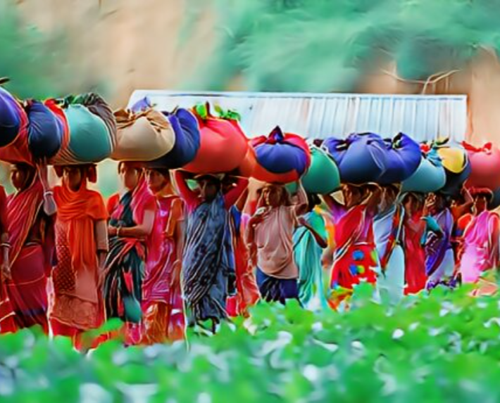 চা-শ্রমিকেরা না পান গ্র্যাচুইটি, না পান পেনশন ভাতা - চাই সমতা