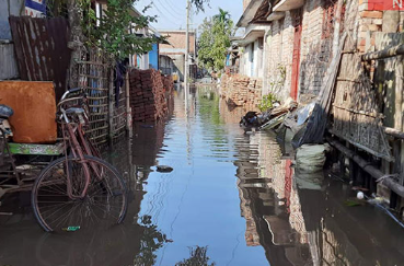 খুলনার বাস্তুহারা কলোনি, বাসিন্দারা আর কত দিন গৃহহীন থাকবেন ???